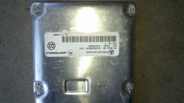 W215 2000-2002 Mercedes Benz CL500 CL55 CL600  MOTOROLA TELEPHONE MODULE OEM image 2