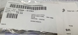 AMAT 3880-51207 Washer Flat M12 SST Applied Materials lot of 28 New - $58.30