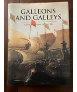 Galleons and Galleys by John F. Guilmartin Jr. (2002, Hardcover) - $128.98 MXN