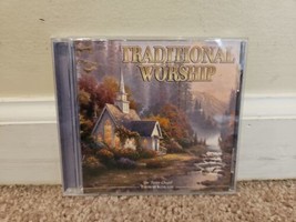 Traditional Worship by Various (CD, 2004, Madacy) Christian Thomas Kinkade - £4.47 GBP