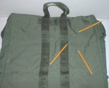 USAF US Air Force pilot&#39;s kit bag kitbag &quot;Allen&quot; nylon duck - $40.00