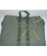 USAF US Air Force pilot&#39;s kit bag kitbag &quot;Allen&quot; nylon duck - €34,57 EUR