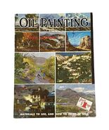 Walter Foster Oil Painting Booklet No 4 New Edition Art Instruction Guide - $172.87 MXN