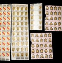 France Zone MNH Stamp Sheet Baden 8pf Württemberg 5pf Rheinland French Colonies image 3