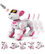 Remote Control Robot Dog – Programmable Smart Interactive Pet with Touch... - $70.28