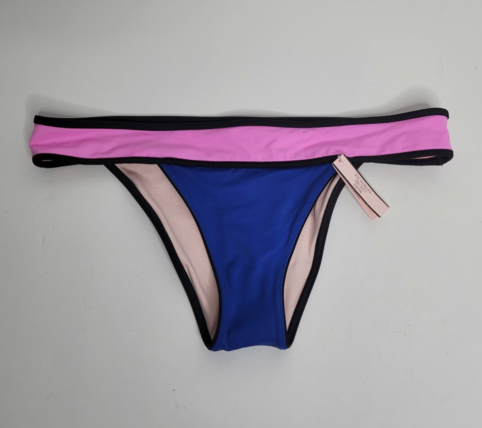 Color block bikini victoria secret sales