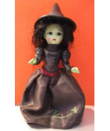 Wicked Witch of The West 2007 McDonald&#39;s Madame Alexander Wizard of Oz T... - $7.91