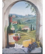 Bits &amp; Pieces  Dreaming of Tuscany 500 pc Jigsaw Puzzle New - $43.16 CAD