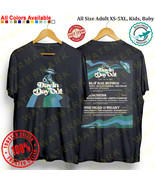 DAY IN DAY OUT FEST 2024 T-shirt All Size Adult S-5XL Kids Babies Toddler - $33.29 CAD+