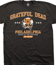Grateful Dead Philly Spectrum 85  Shirt   M  Large  XL  2X   Ice Hockey  Flyers - £19.60 GBP+
