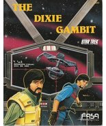 The Dixie Gambit (Star Trek RPG) [Paperback] - £14.01 GBP