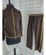 XL BCBG Brown and Gold Full Outfit - $839.52 MXN