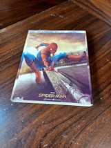 Spider-Man Homecoming 4K Slipcover Only (Discs Not Included) Free Box Shipping - £7.23 GBP
