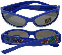 Marvel Avengers 100% UVA &amp; UVB Protection Shatter Resistant Sunglasses (... - $7.91