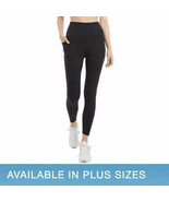 NewNoTag Danskin Women&#39;s Ultra High Legging Tight with Pockets XL Black ... - £17.70 GBP