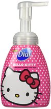 Dial Hello Kitty Foaming Hand Wash, Orange Blossom, 7.5 Ounce - £9.25 GBP