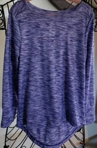 C9 Champion Girl&#39;s Size XS (4-5) Long Sleeve Pullover~ Purple ~ Lilac Wash - £17.65 GBP