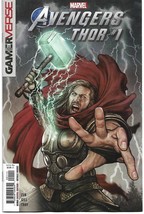 Marvels Avengers Thor #1 (Marvel 2020) - £3.70 GBP