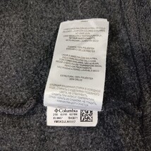 Columbia XL0667 Women's Gray Full Zip Hoodie Coat Jacket Pockets Size Medium  image 5