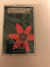 Nature Quest Cassette Tape  &#39;Nature&#39;s Noel&#39; - £7.87 GBP