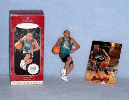 Hallmark Keepsake Hoop Stars Grant Hill Ornament 1998 QXI6846 NIB - £5.58 GBP