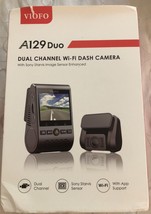 Viofo A129 GPS Dual Lens Dash Cam HD 1080P 140° Wide Angle Dashboard Camera GPS - £132.58 GBP