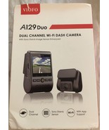 Viofo A129 GPS Dual Lens Dash Cam HD 1080P 140° Wide Angle Dashboard Cam... - £132.72 GBP