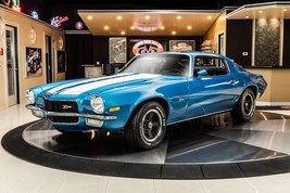 1970 Chevrolet Camaro showroom | 24x36 inch POSTER | classic car - £17.32 GBP