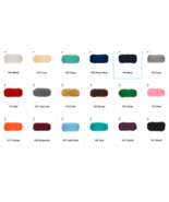 Yarn Bee Mini Maker Yarn Various Colors New! Price Per Skein - $75.39 MXN