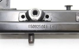 2010 Mercedes SLK230 SLK350 SLK300 FRONT LEFT DRIVER SEAT TRACK RAILS U0048 image 10