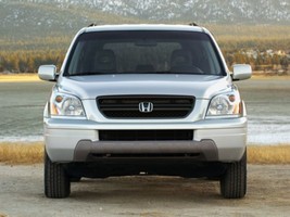 Honda Pilot EX 2003 Poster  24 X 32 #CR-A1-600382 - £26.46 GBP