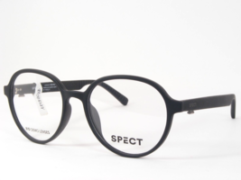 SPECT CORA-004 Negro Mate Único Gafas Marco 51-17-140mm - £110.16 GBP