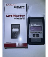 Liftmaster 880LMW WIFI Smart Wall Door Control Panel Yellow Button Garage Opener - $51.95
