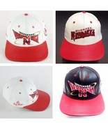 Huskers Nebraska, LOGO TEAM NFL BASEBALL LEATHER CAP - $558.74 MXN