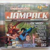 Playstation Underground Jampack Summer 2k [video game] - £7.80 GBP