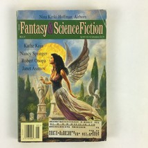 May Fantasy &amp; Science Fiction Kathe Koja Nancy Springer Robert Onopa Nina Kiriki - $7.99