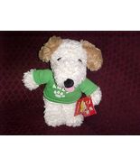 10" Snoopy Andy Plush Dog With Tags Daisy Hill Puppies Rare - $148.49