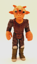 Vintage Star Wars Action Figure Ree-Yees Return of the Jedi 1983 No Accessory - £12.55 GBP