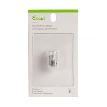 Cricut Basic Perforation Blade + QuickSwap Housing, Cutting Blade with 2... - £25.47 GBP