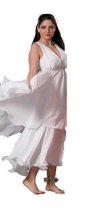 Deluxe Angel Goddess Fairy Costume #1- Theatrical Quality (Large) - $179.99