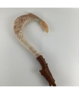 Disney Moana Movie Maui Magical Fish Hook Lights Sound Effects Costume J... - $80.82 CAD
