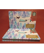 Starbucks, 2017 Gathering the Christmas Tree Gift Card New Unused - $66.83 MXN
