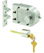 Segal Prime-Line Products SE 15328 Single Cylinder SEGAL Deadbolt in Bro... - $139.36 CAD