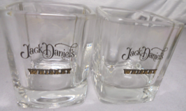Lot of 5 Jack Daniels Glass Single Barrel Select Whiskey Rocks Lowball Old No 7 - £11.20 GBP