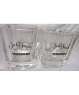 Lot of 5 Jack Daniels Glass Single Barrel Select Whiskey Rocks Lowball O... - £10.98 GBP