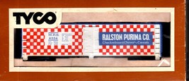 HO Trains - Box Car Ralston Purina Co. - £11.74 GBP