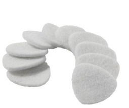 HoMEDICS Replacement Pads for Humidifiers/Air Purifier Oil Trays, 10 Ct, Type 1 - £7.82 GBP
