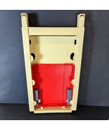 Little Tikes Kitchen Replacement Part Back Red Piece - $27.81 CAD