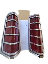 1977 1978 1979 lincoln continental mark v, Tail lights - £144.02 GBP