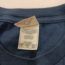 AAA Alstyle Apparel MAUI HAWAII Men's Blue Graphic T-Shirt Short Sleeve Size XL image 6